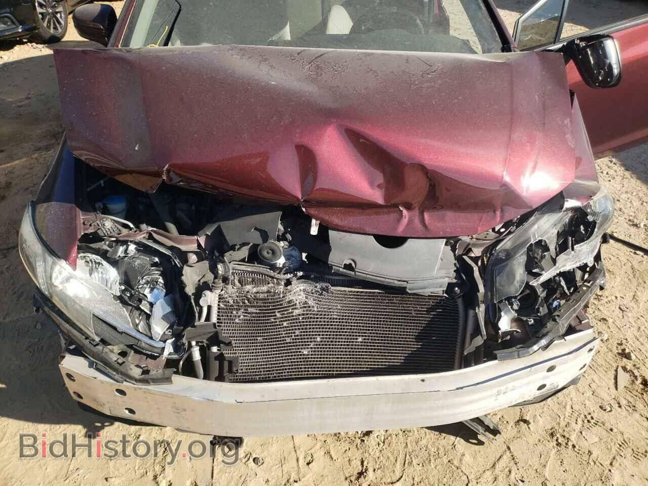 2015 HONDA CIVIC - VIN: 19XFB2F50FE239633 - Фото 7