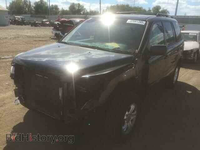 2007 HONDA PILOT - VIN: 5FNYF18197B032185 - Фото 2