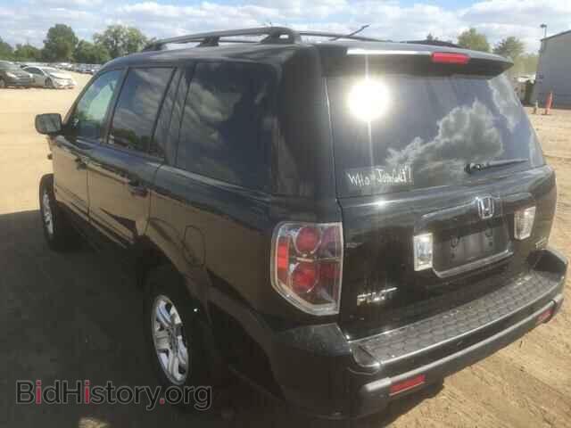 2007 HONDA PILOT - VIN: 5FNYF18197B032185 - Фото 3