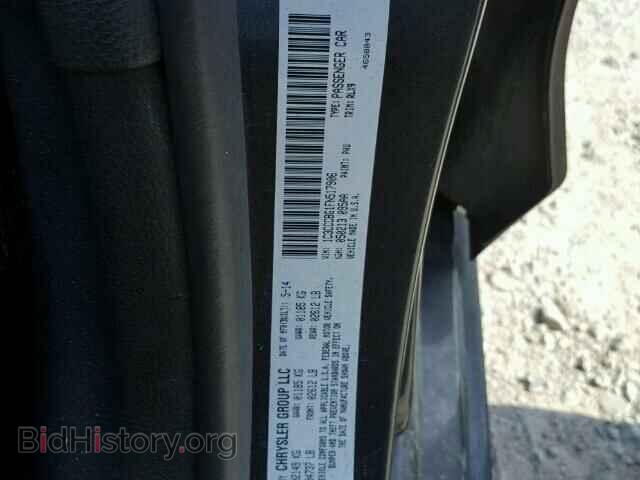 2015 CHRYSLER 200 - VIN: 1C3CCCBG1FN517906 - Фото 10