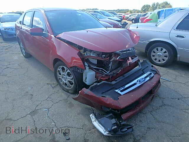 Фотография 1FAHP36N59W210211 - FORD FOCUS 2009