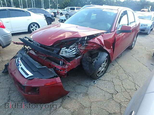 2009 FORD FOCUS - VIN: 1FAHP36N59W210211 - Фото 2