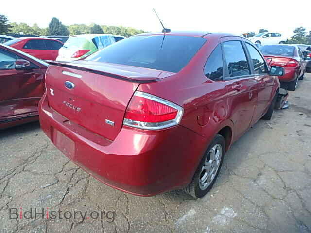 2009 FORD FOCUS - VIN: 1FAHP36N59W210211 - Фото 4
