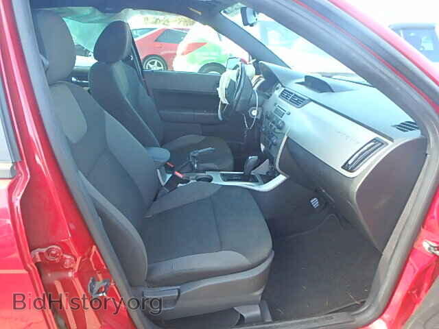 2009 FORD FOCUS - VIN: 1FAHP36N59W210211 - Фото 5
