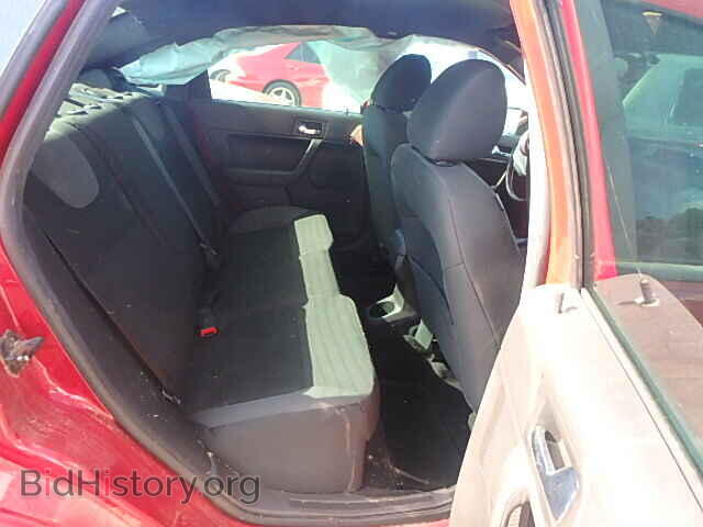 2009 FORD FOCUS - VIN: 1FAHP36N59W210211 - Фото 6