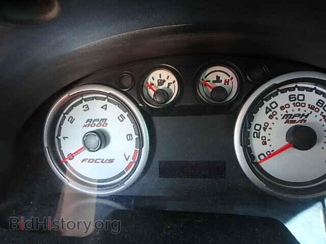 2009 FORD FOCUS - VIN: 1FAHP36N59W210211 - Фото 8