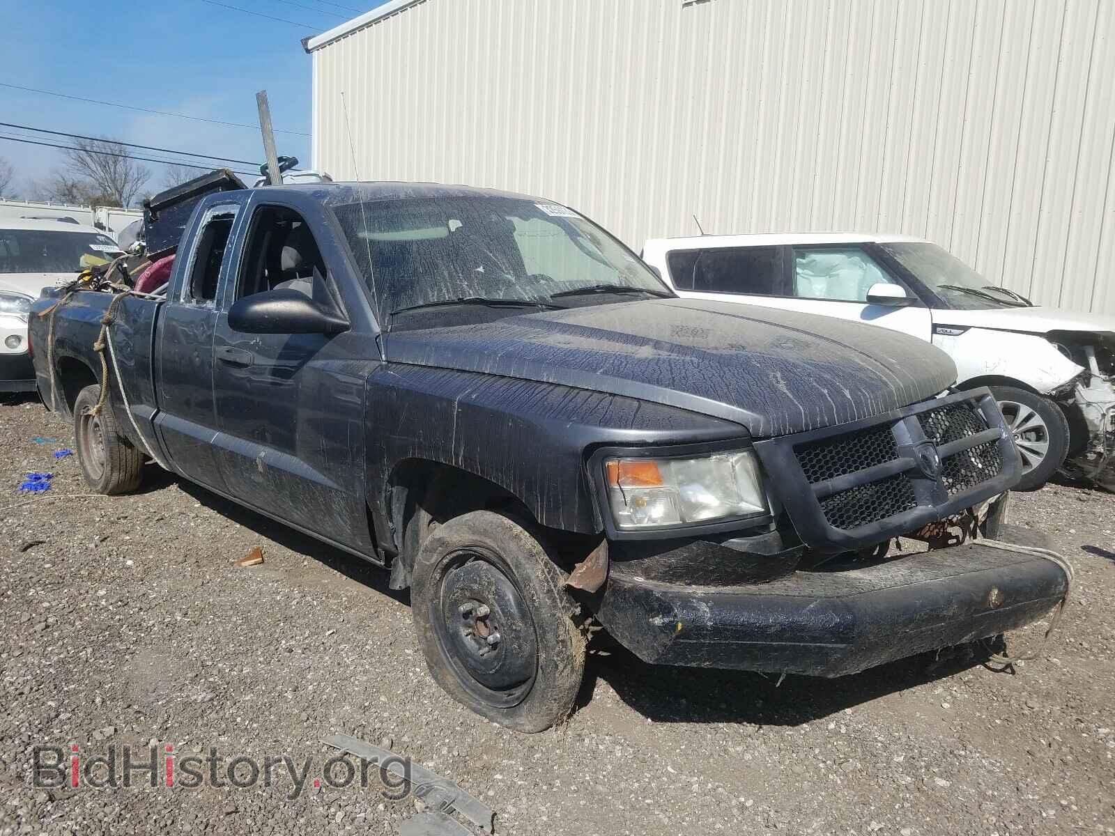 Фотография 1D7HE32K68S553861 - DODGE DAKOTA 2008