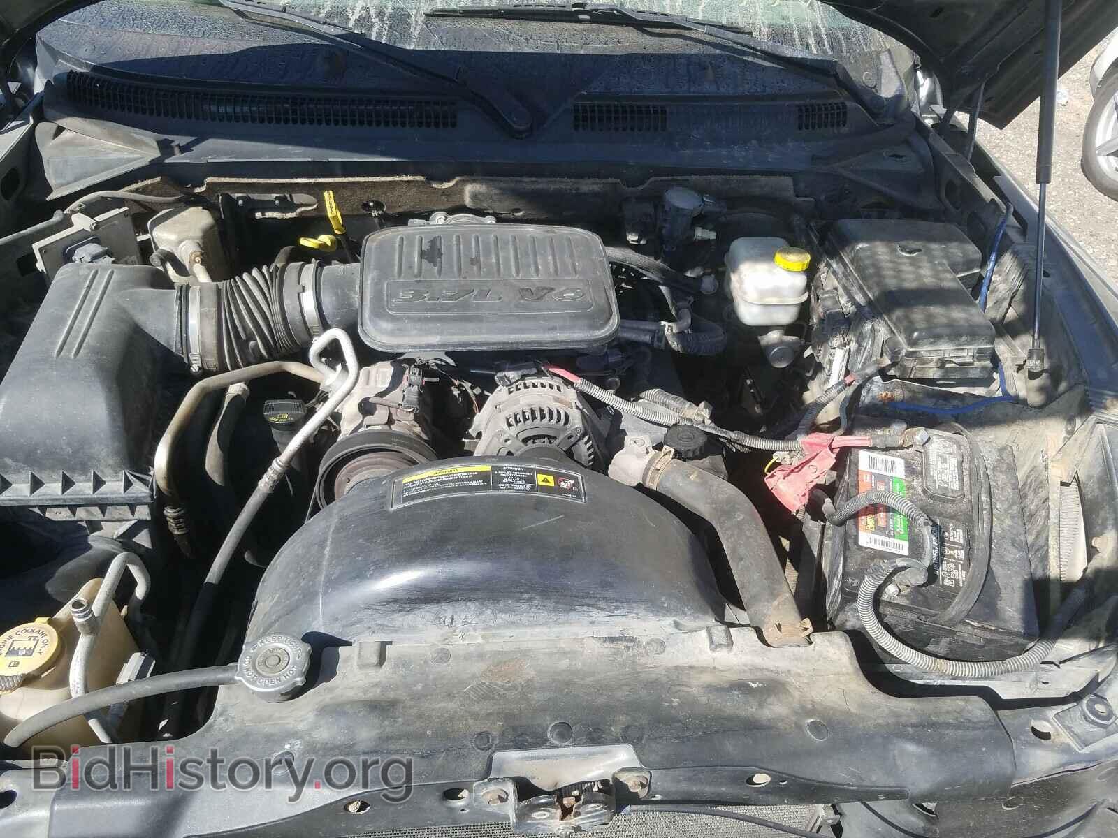 2008 DODGE DAKOTA - VIN: 1D7HE32K68S553861 - Фото 7