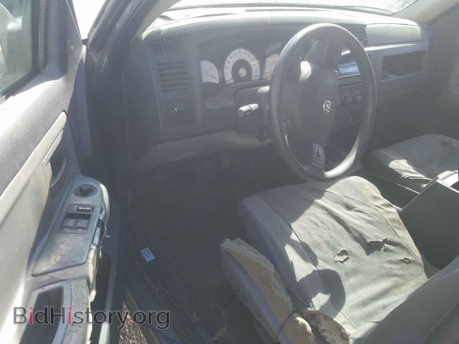 2008 DODGE DAKOTA - VIN: 1D7HE32K68S553861 - Фото 9
