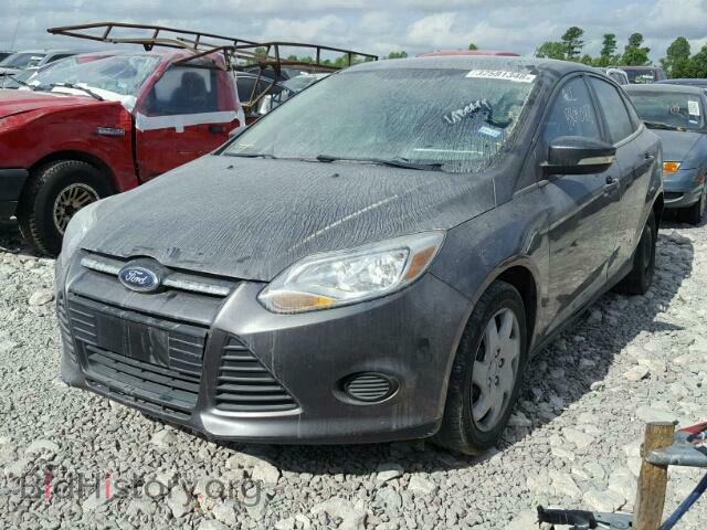 2013 FORD FOCUS - VIN: 1FADP3F25DL226522 - Photo 2