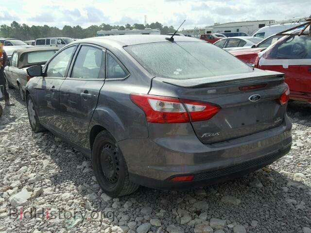 2013 FORD FOCUS - VIN: 1FADP3F25DL226522 - Photo 3