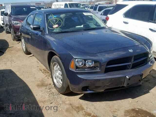 Photo 2B3KA43RX8H264990 - DODGE CHARGER 2008
