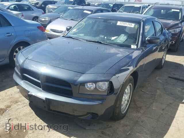 2008 DODGE CHARGER - VIN: 2B3KA43RX8H264990 - Фото 2