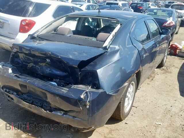 2008 DODGE CHARGER - VIN: 2B3KA43RX8H264990 - Фото 4
