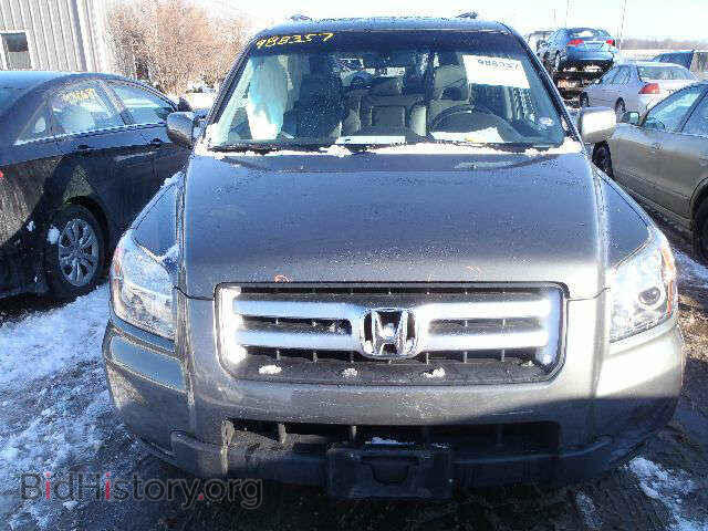 2007 HONDA PILOT - VIN: 5FNYF28697B010477 - Фото 2