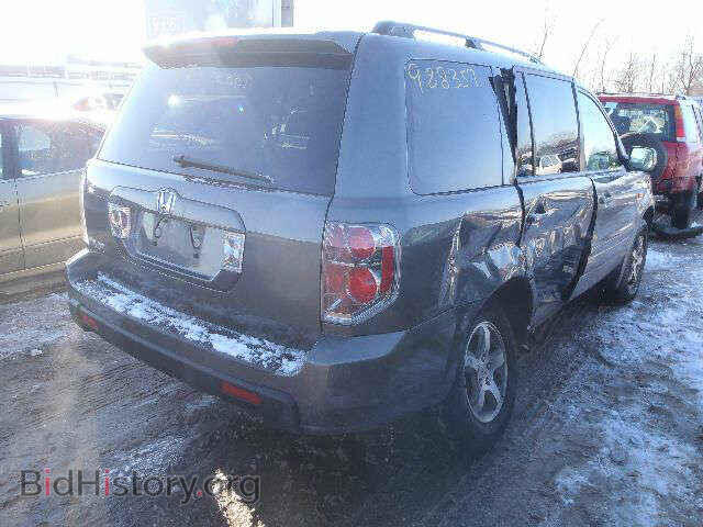 2007 HONDA PILOT - VIN: 5FNYF28697B010477 - Фото 6