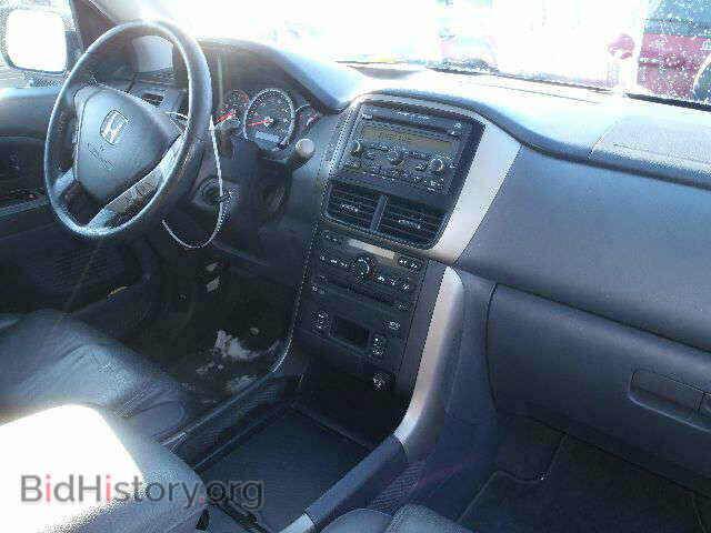 2007 HONDA PILOT - VIN: 5FNYF28697B010477 - Фото 7