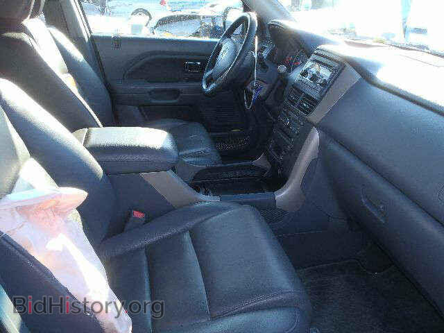 2007 HONDA PILOT - VIN: 5FNYF28697B010477 - Фото 8