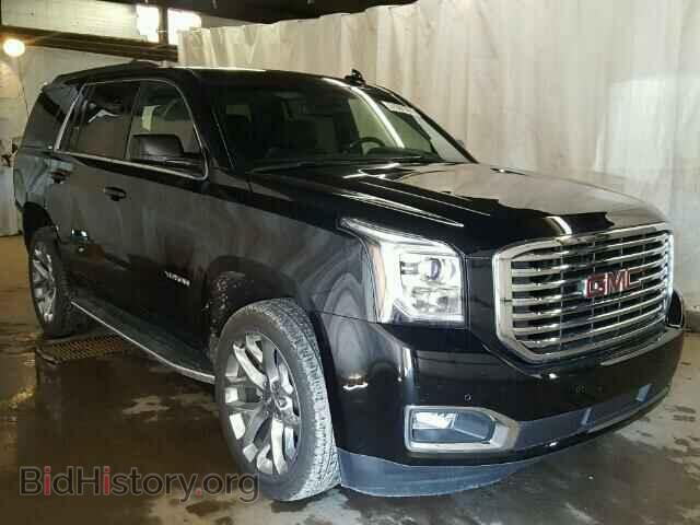 Фотография 1GKS2BKCXGR281062 - GMC YUKON 2016
