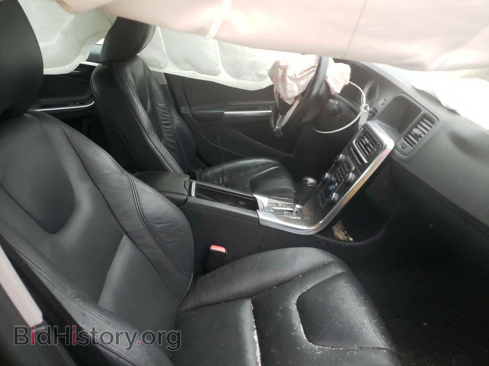 2012 VOLVO S60 - VIN: YV1622FS2C2039524 - Фото 5