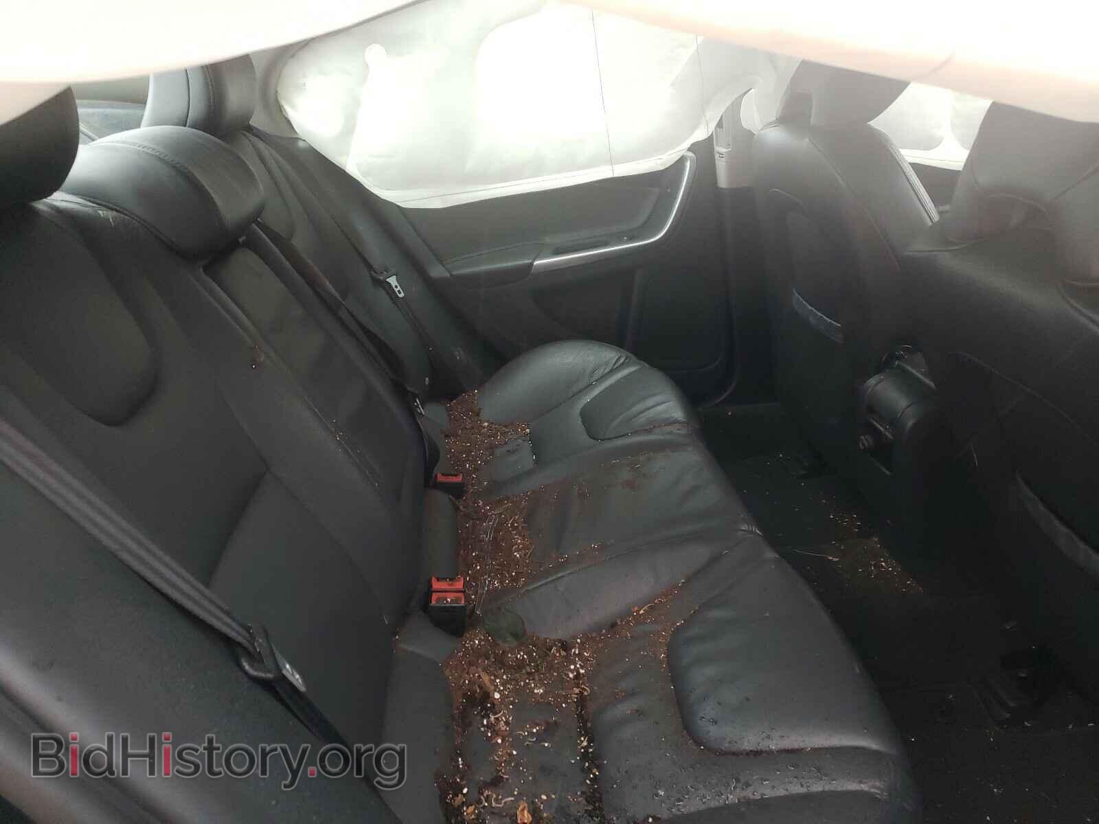 2012 VOLVO S60 - VIN: YV1622FS2C2039524 - Фото 6