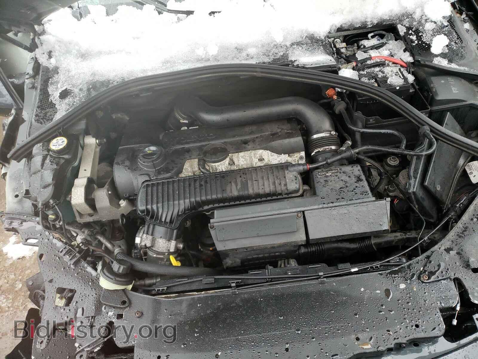 2012 VOLVO S60 - VIN: YV1622FS2C2039524 - Фото 7