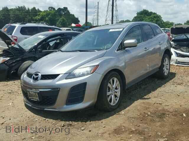 2010 MAZDA CX-7 - VIN: JM3ER2WL4A0325946 - Фото 2