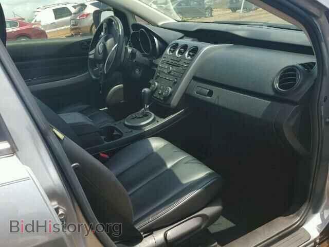 2010 MAZDA CX-7 - VIN: JM3ER2WL4A0325946 - Фото 5