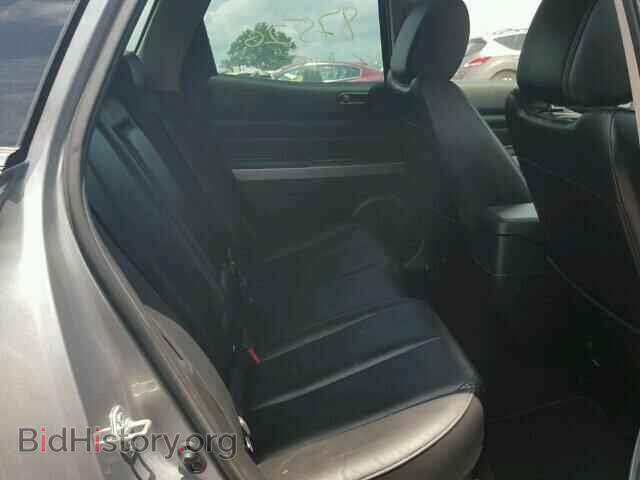 2010 MAZDA CX-7 - VIN: JM3ER2WL4A0325946 - Фото 6