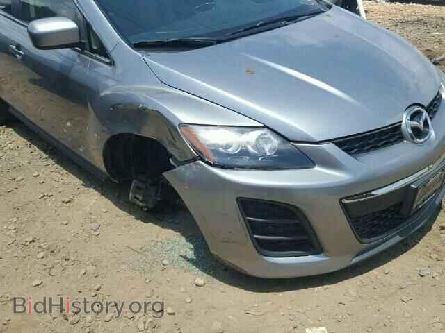 2010 MAZDA CX-7 - VIN: JM3ER2WL4A0325946 - Фото 9