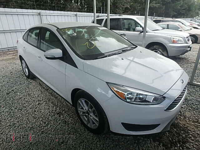 Фотография 1FADP3F25FL345223 - FORD FOCUS 2015