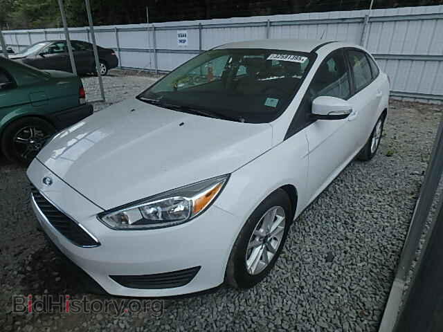 2015 FORD FOCUS - VIN: 1FADP3F25FL345223 - Фото 2