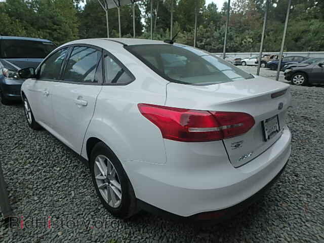 2015 FORD FOCUS - VIN: 1FADP3F25FL345223 - Фото 3
