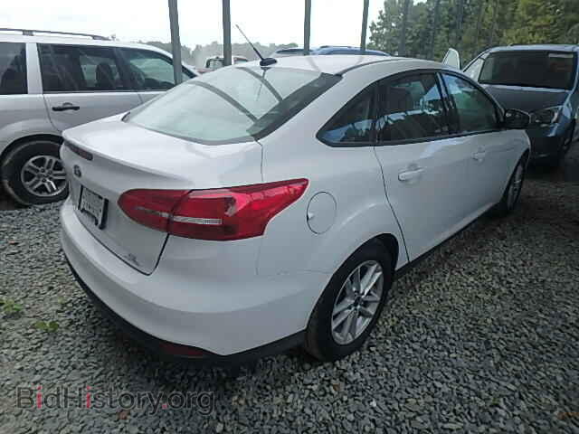 2015 FORD FOCUS - VIN: 1FADP3F25FL345223 - Фото 4