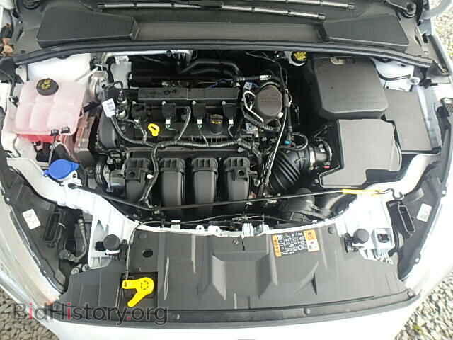 2015 FORD FOCUS - VIN: 1FADP3F25FL345223 - Фото 7