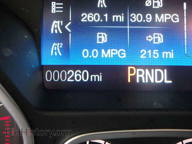 2015 FORD FOCUS - VIN: 1FADP3F25FL345223 - Фото 8