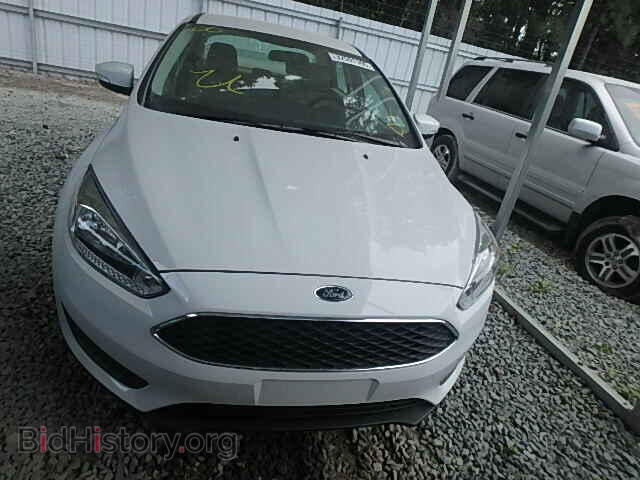 2015 FORD FOCUS - VIN: 1FADP3F25FL345223 - Фото 9
