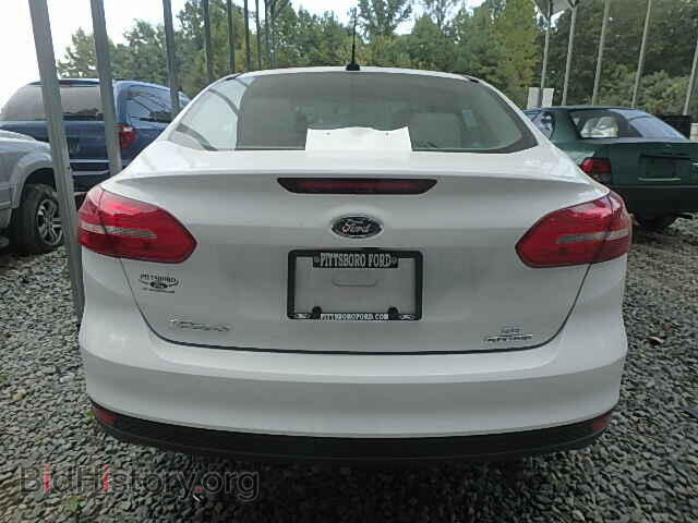 2015 FORD FOCUS - VIN: 1FADP3F25FL345223 - Фото 10