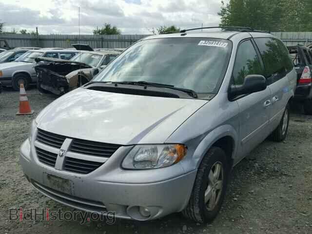 2006 DODGE CARAVAN - VIN: 2D4GP44L86R922412 - Фото 2
