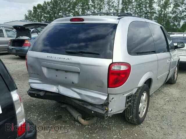 2006 DODGE CARAVAN - VIN: 2D4GP44L86R922412 - Фото 4