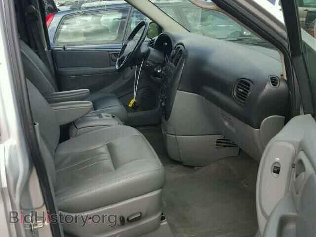 2006 DODGE CARAVAN - VIN: 2D4GP44L86R922412 - Фото 5