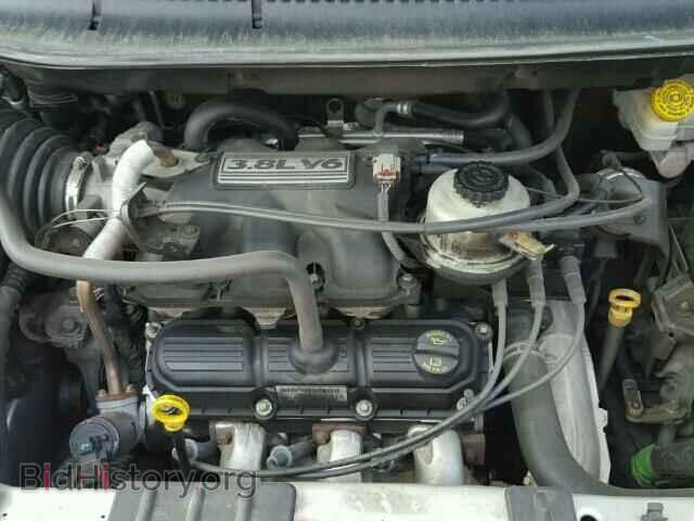 2006 DODGE CARAVAN - VIN: 2D4GP44L86R922412 - Фото 7
