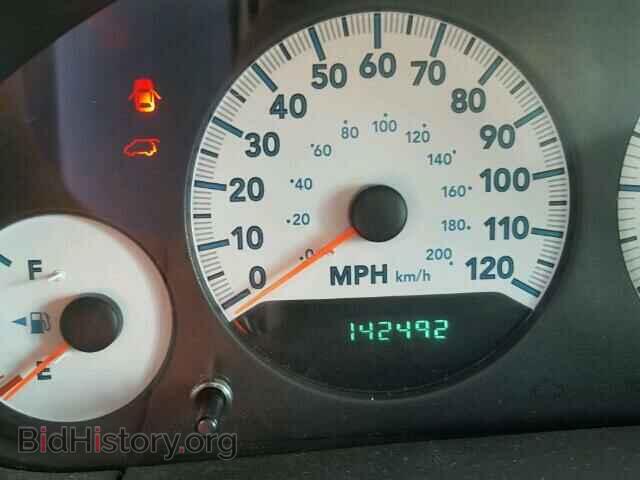 2006 DODGE CARAVAN - VIN: 2D4GP44L86R922412 - Фото 8