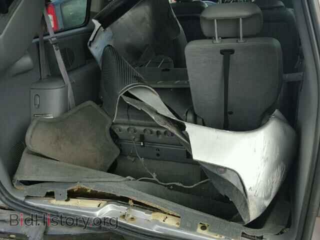 2006 DODGE CARAVAN - VIN: 2D4GP44L86R922412 - Фото 9