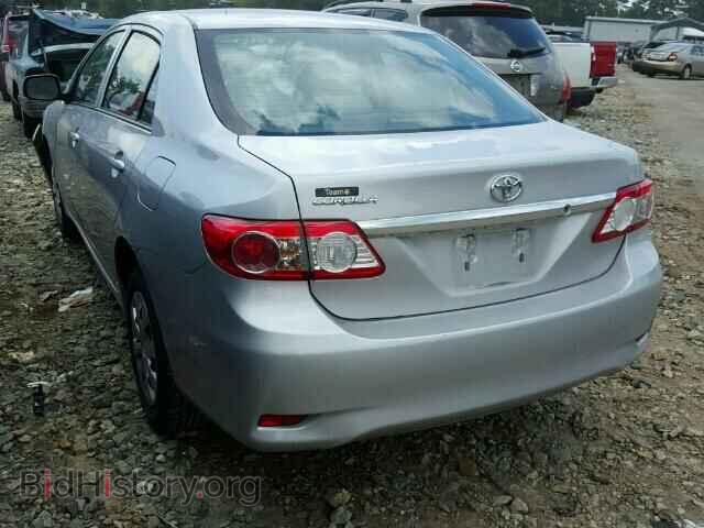 2012 TOYOTA COROLLA - VIN: 5YFBU4EE5CP009117 - Фото 3
