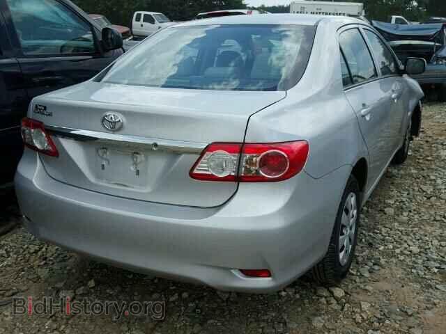 2012 TOYOTA COROLLA - VIN: 5YFBU4EE5CP009117 - Фото 4
