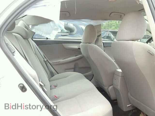 2012 TOYOTA COROLLA - VIN: 5YFBU4EE5CP009117 - Фото 6