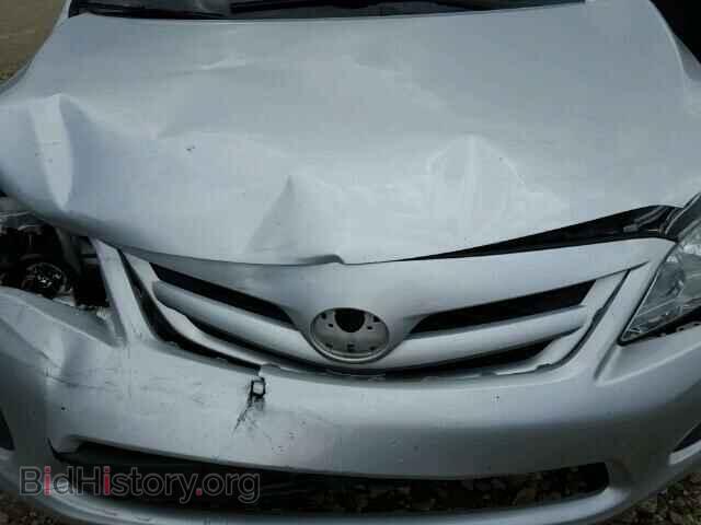 2012 TOYOTA COROLLA - VIN: 5YFBU4EE5CP009117 - Фото 7