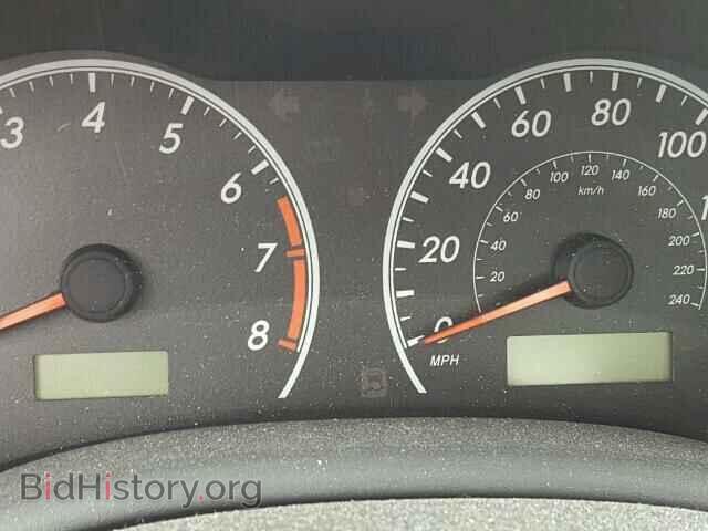 2012 TOYOTA COROLLA - VIN: 5YFBU4EE5CP009117 - Фото 8