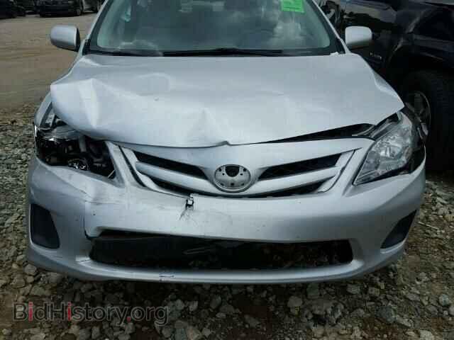 2012 TOYOTA COROLLA - VIN: 5YFBU4EE5CP009117 - Фото 9